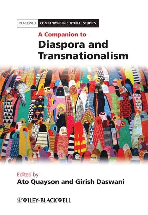 [eBook Code] A Companion to Diaspora and Transnationalism (eBook Code, 1st)