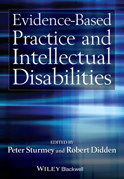 [eBook Code] Evidence-Based Practice and Intellectual Disabilities (eBook Code, 1st)