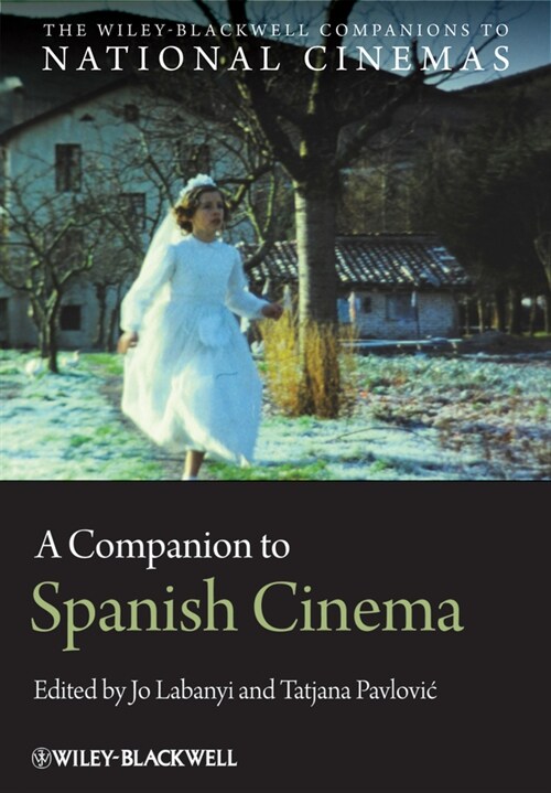 [eBook Code] A Companion to Spanish Cinema (eBook Code, 1st)