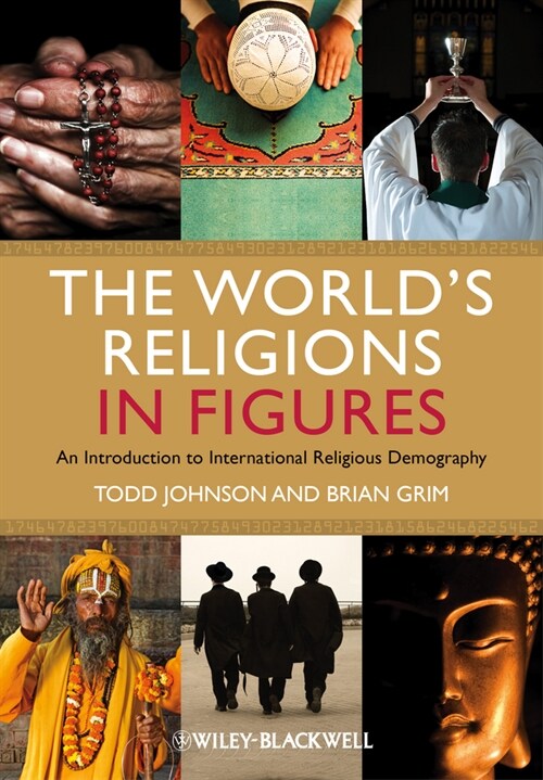[eBook Code] The Worlds Religions in Figures (eBook Code, 1st)