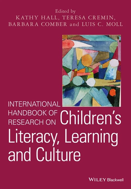 [eBook Code] International Handbook of Research on Childrens Literacy, Learning and Culture (eBook Code, 1st)