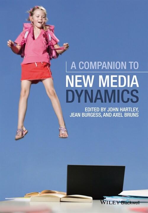 [eBook Code] A Companion to New Media Dynamics (eBook Code, 1st)