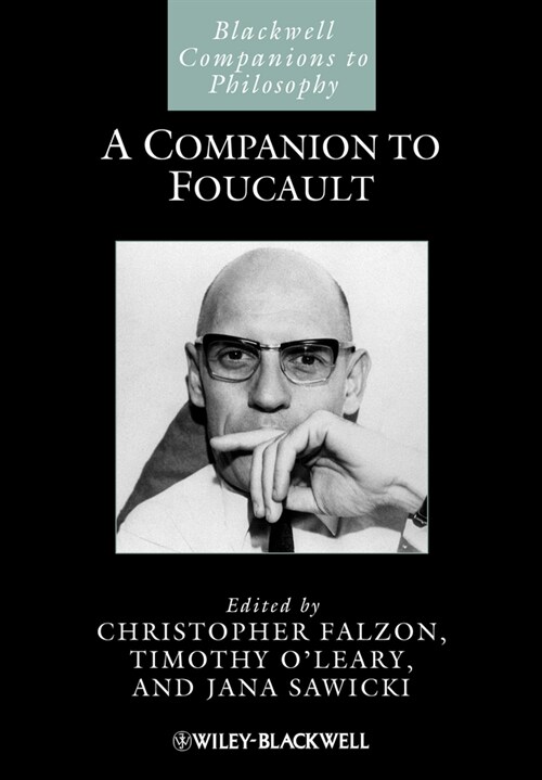 [eBook Code] A Companion to Foucault (eBook Code, 1st)