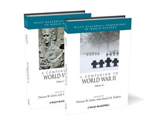 [eBook Code] A Companion to World War II (eBook Code, 1st)