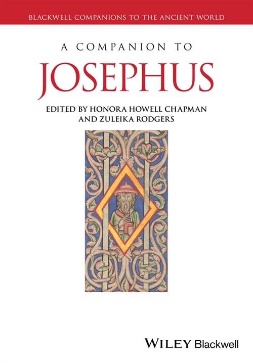 [eBook Code] A Companion to Josephus (eBook Code, 1st)