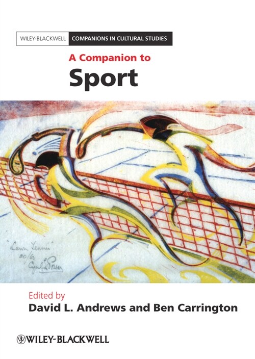 [eBook Code] A Companion to Sport (eBook Code, 1st)