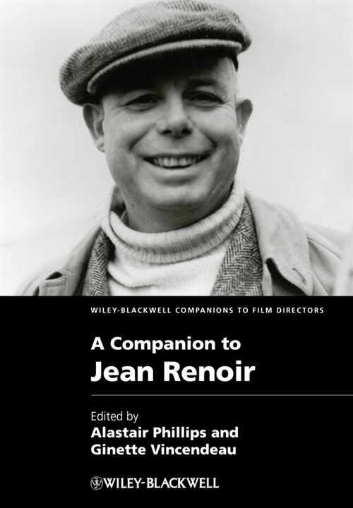 [eBook Code] A Companion to Jean Renoir (eBook Code, 1st)