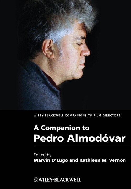 [eBook Code] A Companion to Pedro Almodóvar (eBook Code, 1st)