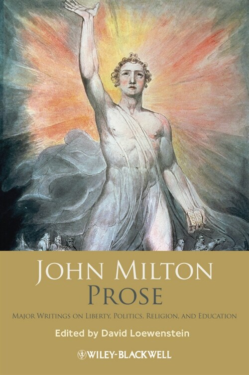 [eBook Code] John Milton Prose (eBook Code, 1st)