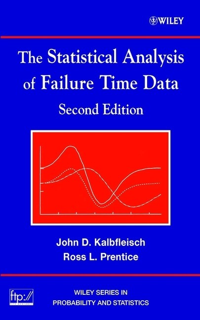 [eBook Code] The Statistical Analysis of Failure Time Data (eBook Code, 2nd)