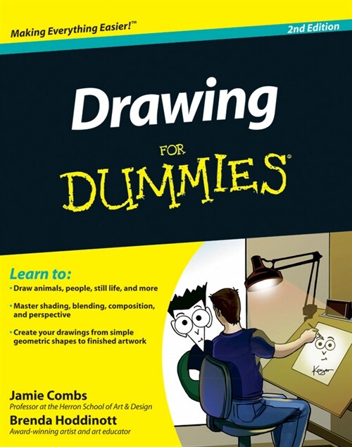 [eBook Code] Drawing For Dummies (eBook Code, 2nd)