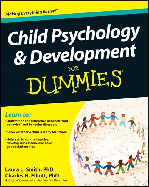 [eBook Code] Child Psychology and Development For Dummies (eBook Code, 1st)