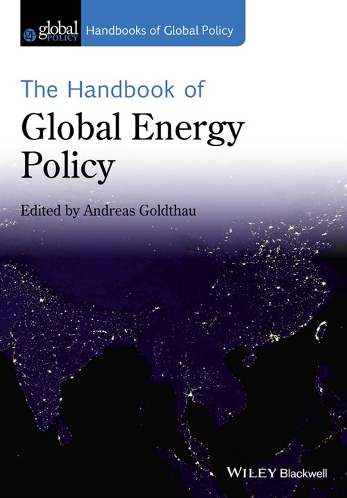 [eBook Code] The Handbook of Global Energy Policy (eBook Code, 1st)