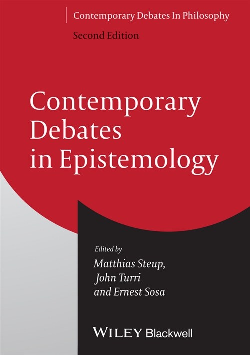 [eBook Code] Contemporary Debates in Epistemology (eBook Code, 2nd)