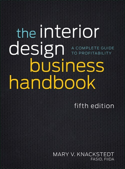 [eBook Code] The Interior Design Business Handbook (eBook Code, 5th)