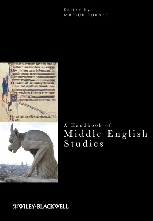 [eBook Code] A Handbook of Middle English Studies (eBook Code, 1st)