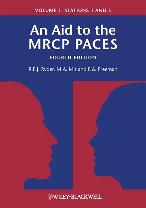 [eBook Code] An Aid to the MRCP PACES, Volume 1 (eBook Code, 4th)