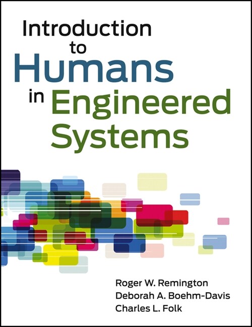 [eBook Code] Introduction to Humans in Engineered Systems (eBook Code, 1st)