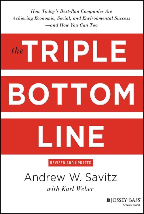 [eBook Code] The Triple Bottom Line (eBook Code, 2nd)