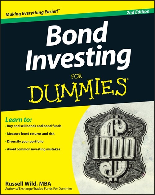 [eBook Code] Bond Investing For Dummies (eBook Code, 2nd)