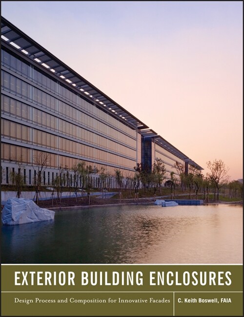 [eBook Code] Exterior Building Enclosures (eBook Code, 1st)