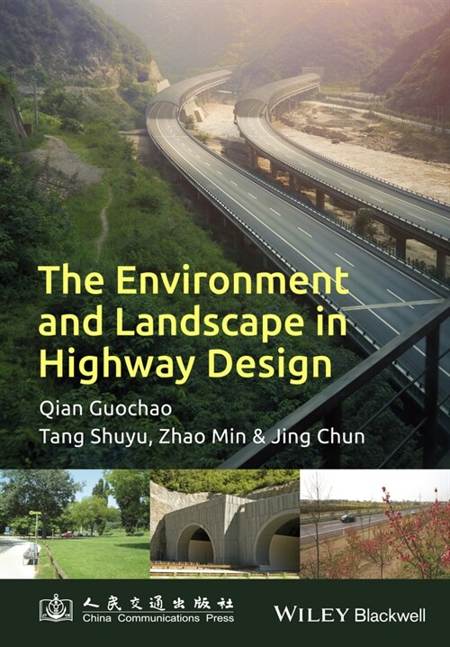 [eBook Code] The Environment and Landscape in Motorway Design (eBook Code, 1st)