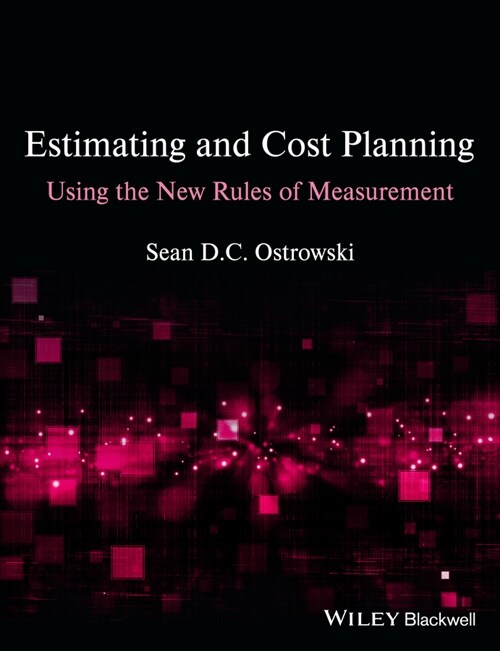 [eBook Code] Estimating and Cost Planning Using the New Rules of Measurement (eBook Code, 1st)