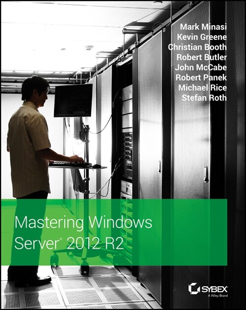 [eBook Code] Mastering Windows Server 2012 R2 (eBook Code, 1st)