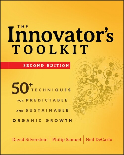 [eBook Code] The Innovators Toolkit (eBook Code, 2nd)