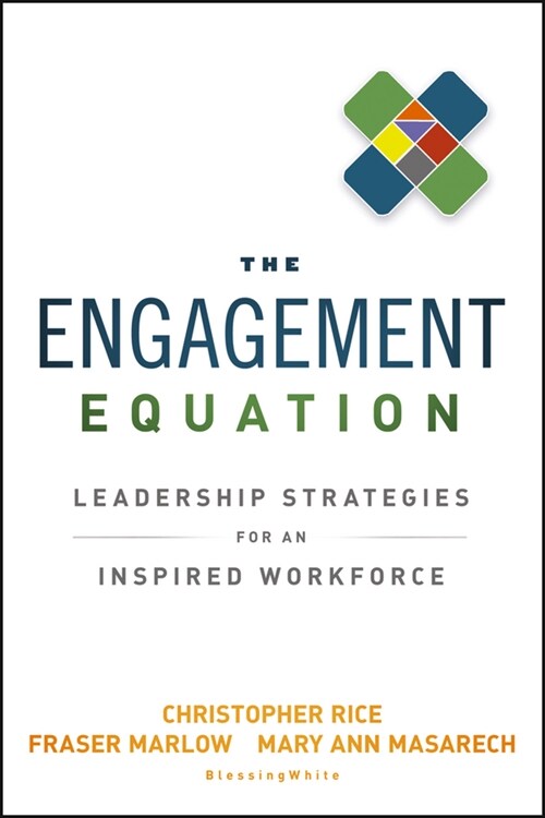 [eBook Code] The Engagement Equation (eBook Code, 1st)