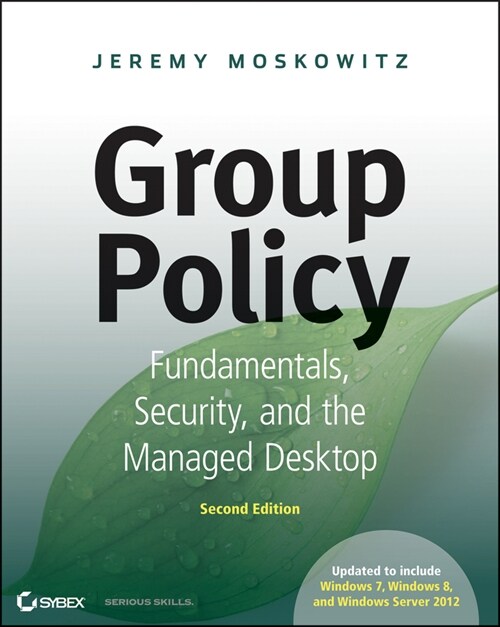 [eBook Code] Group Policy (eBook Code, 2nd)