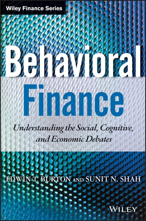 [eBook Code] Behavioral Finance (eBook Code, 1st)