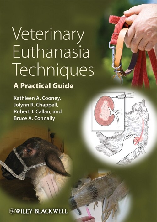 [eBook Code] Veterinary Euthanasia Techniques (eBook Code, 1st)