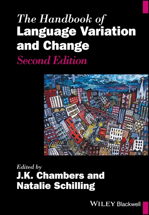 [eBook Code] The Handbook of Language Variation and Change (eBook Code, 2nd)