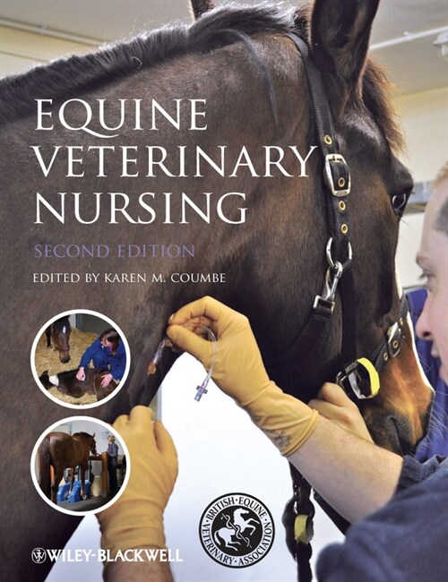 [eBook Code] Equine Veterinary Nursing (eBook Code, 2nd)