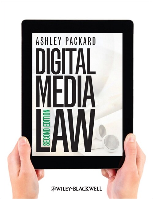 [eBook Code] Digital Media Law (eBook Code, 2nd)