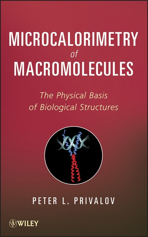 [eBook Code] Microcalorimetry of Macromolecules (eBook Code, 1st)