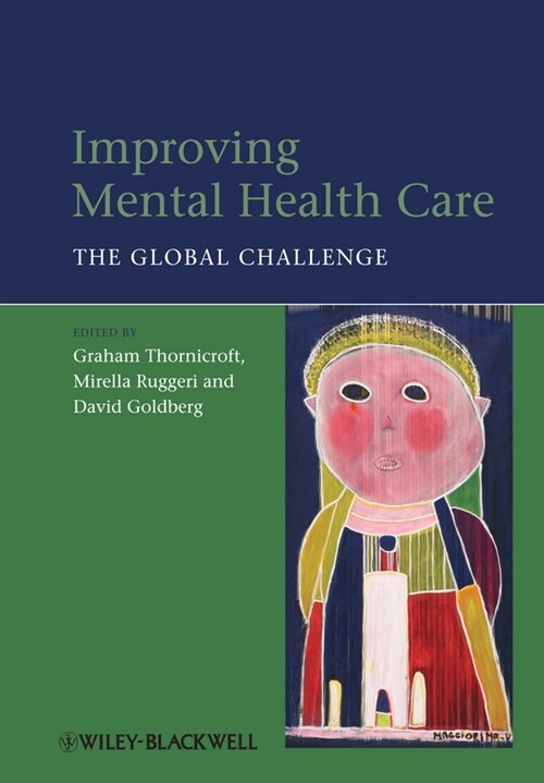 [eBook Code] Improving Mental Health Care (eBook Code, 1st)