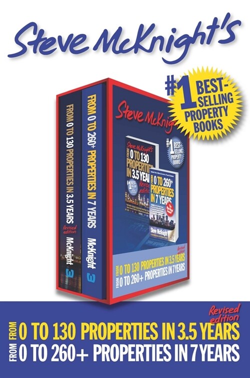 [eBook Code] Steve McKnights Complete Property Investing Set (eBook Code, 1st)