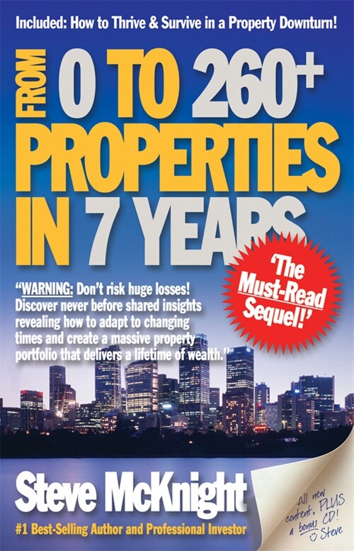 [eBook Code] From 0 to 260+ Properties in 7 Years (eBook Code, 1st)