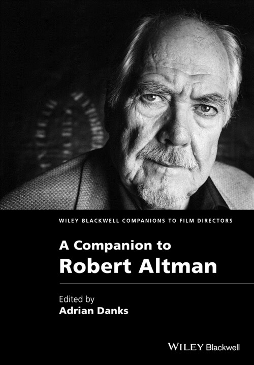 [eBook Code] A Companion to Robert Altman (eBook Code, 1st)