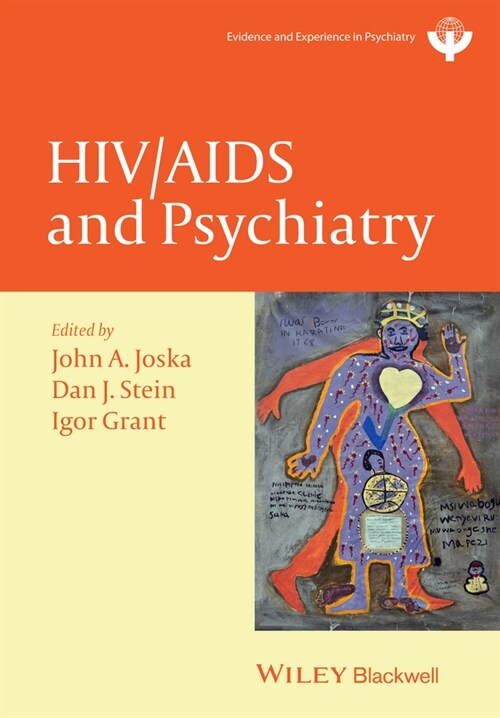 [eBook Code] HIV and Psychiatry (eBook Code, 1st)
