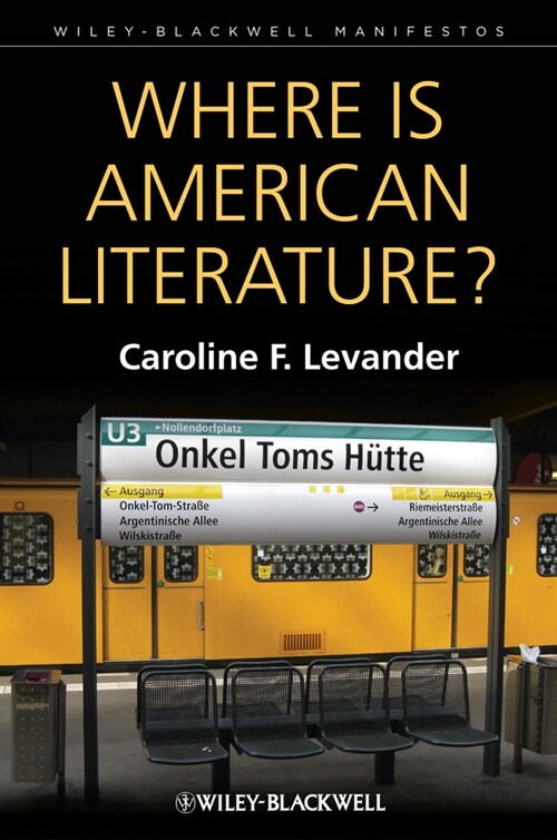 [eBook Code] Where is American Literature? (eBook Code, 1st)