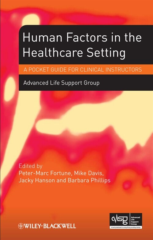 [eBook Code] Human Factors in the Health Care Setting (eBook Code, 1st)