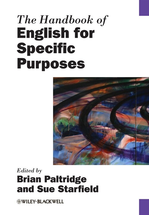 [eBook Code] The Handbook of English for Specific Purposes (eBook Code, 1st)