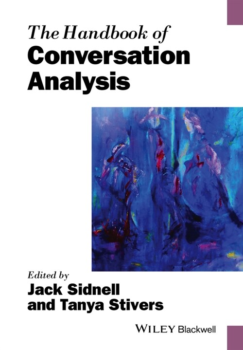 [eBook Code] The Handbook of Conversation Analysis (eBook Code, 1st)