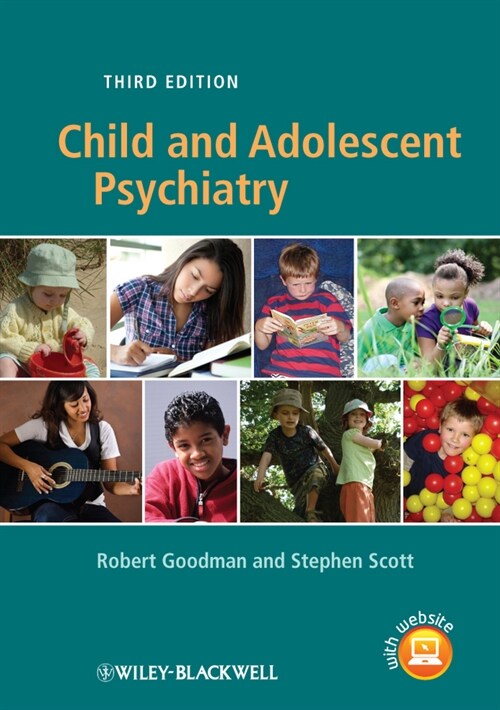[eBook Code] Child and Adolescent Psychiatry (eBook Code, 3rd)