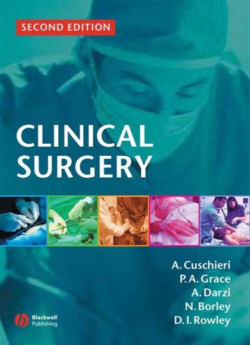 [eBook Code] Clinical Surgery (eBook Code, 2nd)