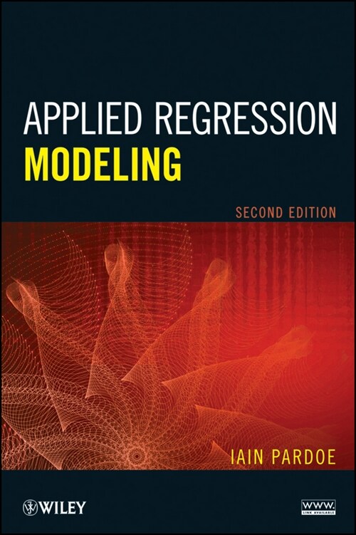 [eBook Code] Applied Regression Modeling (eBook Code, 2nd)