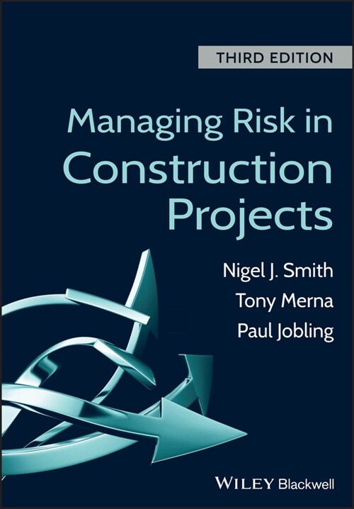 [eBook Code] Managing Risk in Construction Projects (eBook Code, 3rd)